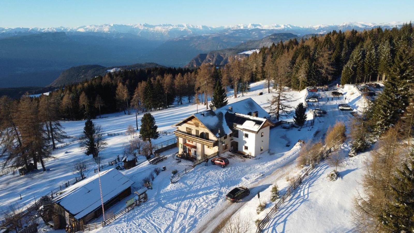 Gasthof Schmiederalm Aldino Dış mekan fotoğraf