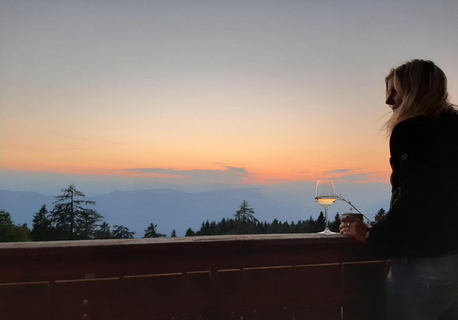 Gasthof Schmiederalm Aldino Dış mekan fotoğraf