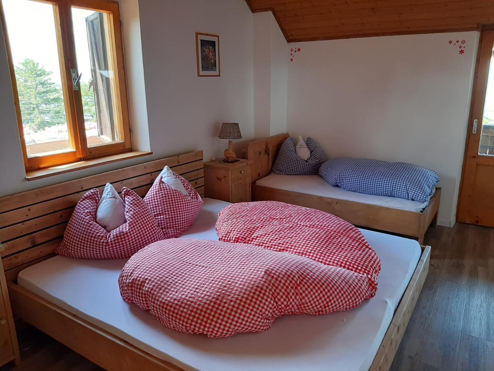Gasthof Schmiederalm Aldino Dış mekan fotoğraf