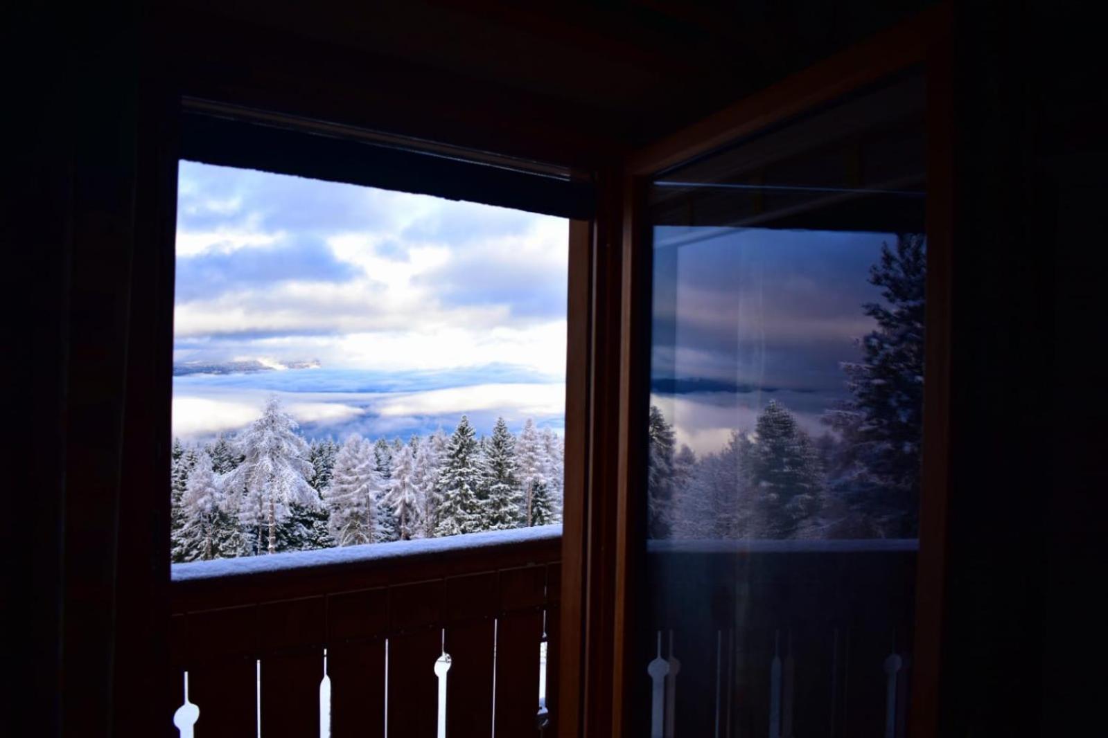 Gasthof Schmiederalm Aldino Dış mekan fotoğraf