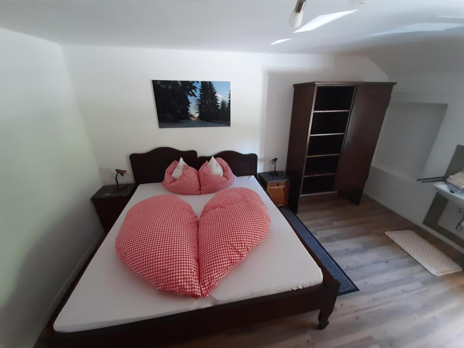Gasthof Schmiederalm Aldino Dış mekan fotoğraf