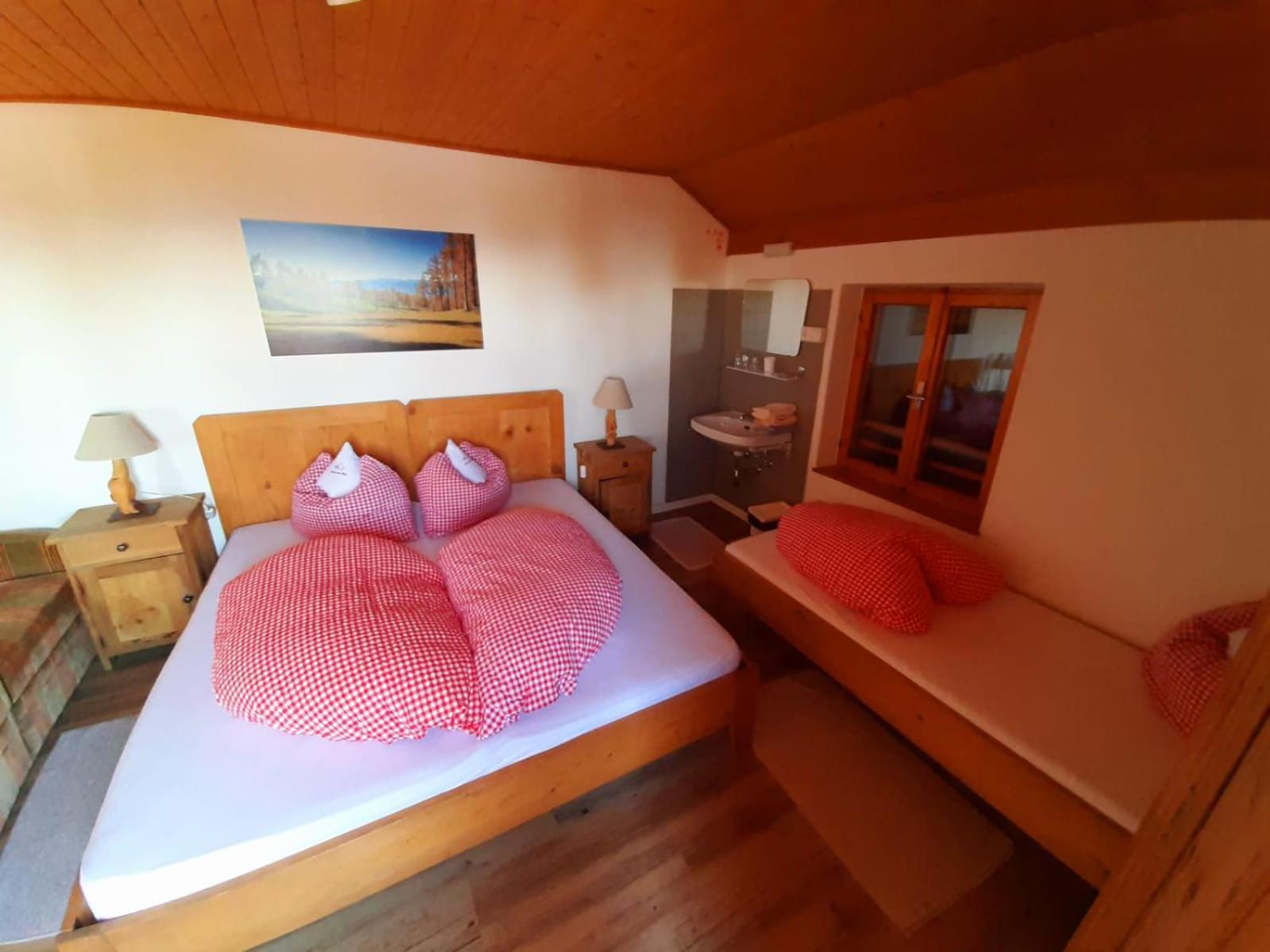 Gasthof Schmiederalm Aldino Dış mekan fotoğraf