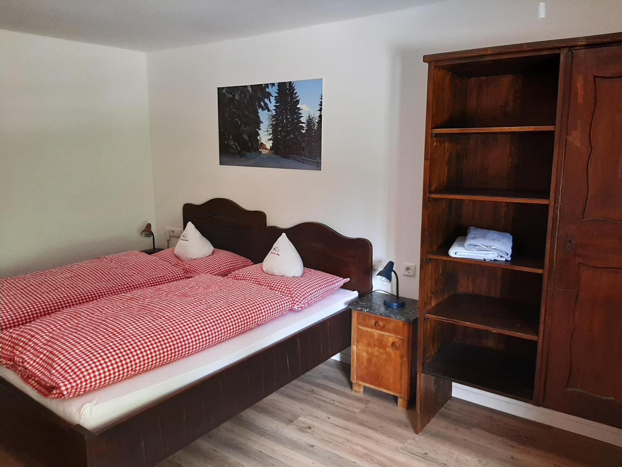 Gasthof Schmiederalm Aldino Dış mekan fotoğraf